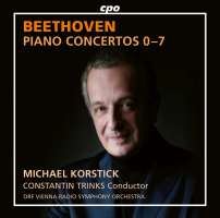 Beethoven: Piano Concertos 0−7 (LP)