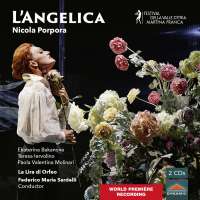 Porpora: L'Angelica