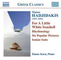 HADJIDAKIS: Piano Works