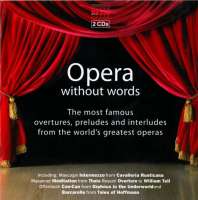 OPERA WITHOUT WORDS