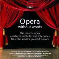 OPERA WITHOUT WORDS