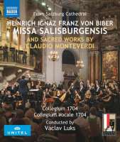 BIBER: Missa Salisburgensis