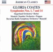 COATES: Symphonies nos 1, 7