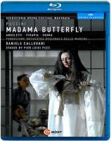 Puccini: Madama Butterfly