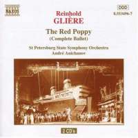 GLIERE: The Red Poppy (Complete Ballet)