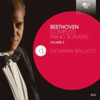 Beethoven: Complete Piano Sonatas Vol. 2