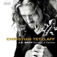 Bach: Sonatas and Partitas for Solo Violin  (BWV1001-1006)