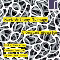 Turnage: A Constant Obsession