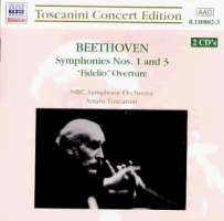 BEETHOVEN: Fidelio, Overtures