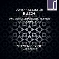 Bach: Das Wohltemperierte Klavier Vol. 2