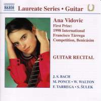 Guitar Recital: Ana Vidovic