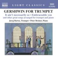 GERSHWIN FOR TRUMPET