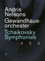 Tchaikovsky: The Great Symphonies