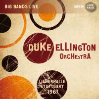 Duke Ellington Orchestra - Liederhalle Stuttgart 1967