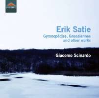 Satie: Gymnopédies, Gnossiennes & other works