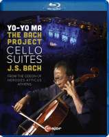 Yo-Yo Ma - The Bach Project: Cello Suites
