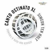 Ten Holt: Canto Ostinato XL