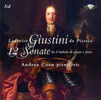 Giustini: Keyboard Sonatas