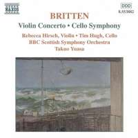 BRITTEN: Violin Concerto, Cello Concerto