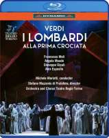 Verdi: I Lombardi alla prima crociata