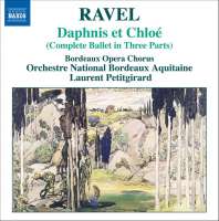 RAVEL: Daphnis et Chloe