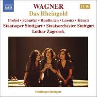 WAGNER: Das Rheingold, Ring Cycle 1