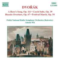 DVORAK: A Hero's Song