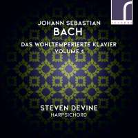 Bach: Das Wohltemperierte Klavier Vol. 1