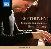 Beethoven: Complete Piano Sonatas