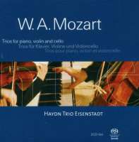 Mozart: Piano Trios