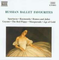 Russian Ballet Favourites