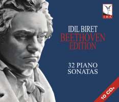 Beethoven: Complete Piano Sonatas