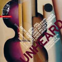 Unheard - Kahn; Süsskind; Hauer; Jokl; Gruenberg