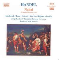 HANDEL: Nabal