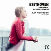 Beethoven: Appassionata; Les Adieux; Waldstein