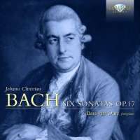 J.C. Bach: Six Sonatas, Op. 17