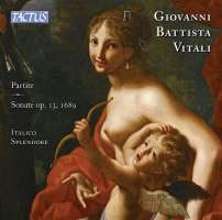 Vitali: Partite; Sonate op. 13