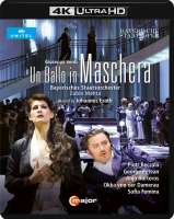 Verdi: Un Ballo in Maschera