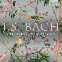WYCOFANY  Bach: Goldberg Variations BWV988 - Vinyl 180 g