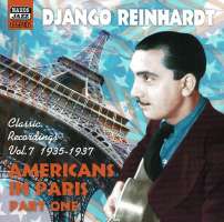 AMERICANS IN PARIS - PART ONE