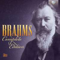 WYCOFANY  Brahms: Complete Edition