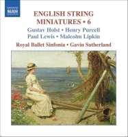 ENGLISH STRING MINIATURES vol. 6