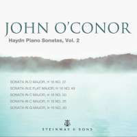 Haydn: Piano Sonatas, Vol. 2