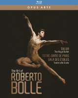 WYCOFANY  The Art of Roberto Bolle