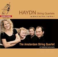 Haydn: String Quartets