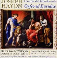 Haydn: Orfeo ed Euridice