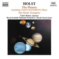 Holst: The Planets