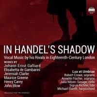 In Handel’s Shadow