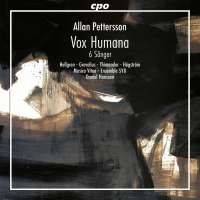 Pettersson: Vox Humana (kantata)