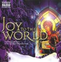 JOY TO THE WORLD